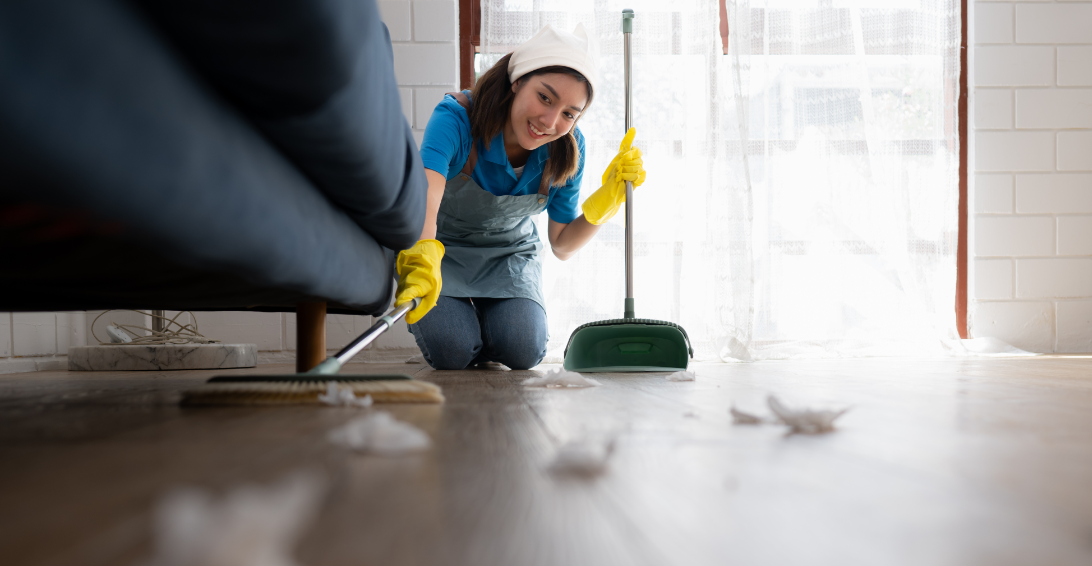 the best home cleaner in Richmond